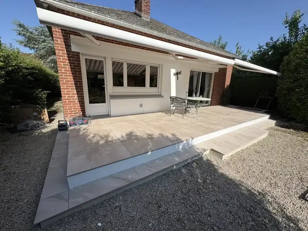 Réalisation KVH Intérieur