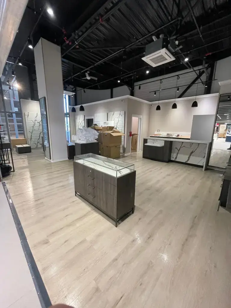 Réalisation professionnelle KVH Intérieur
