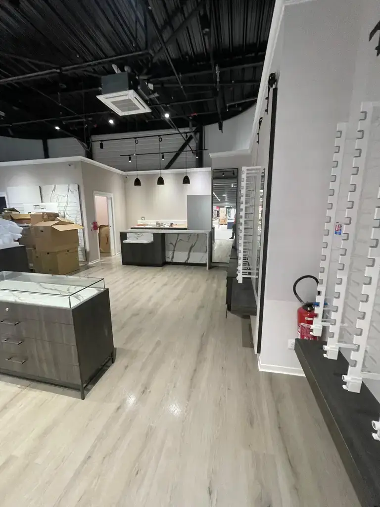 Réalisation professionnelle KVH Intérieur